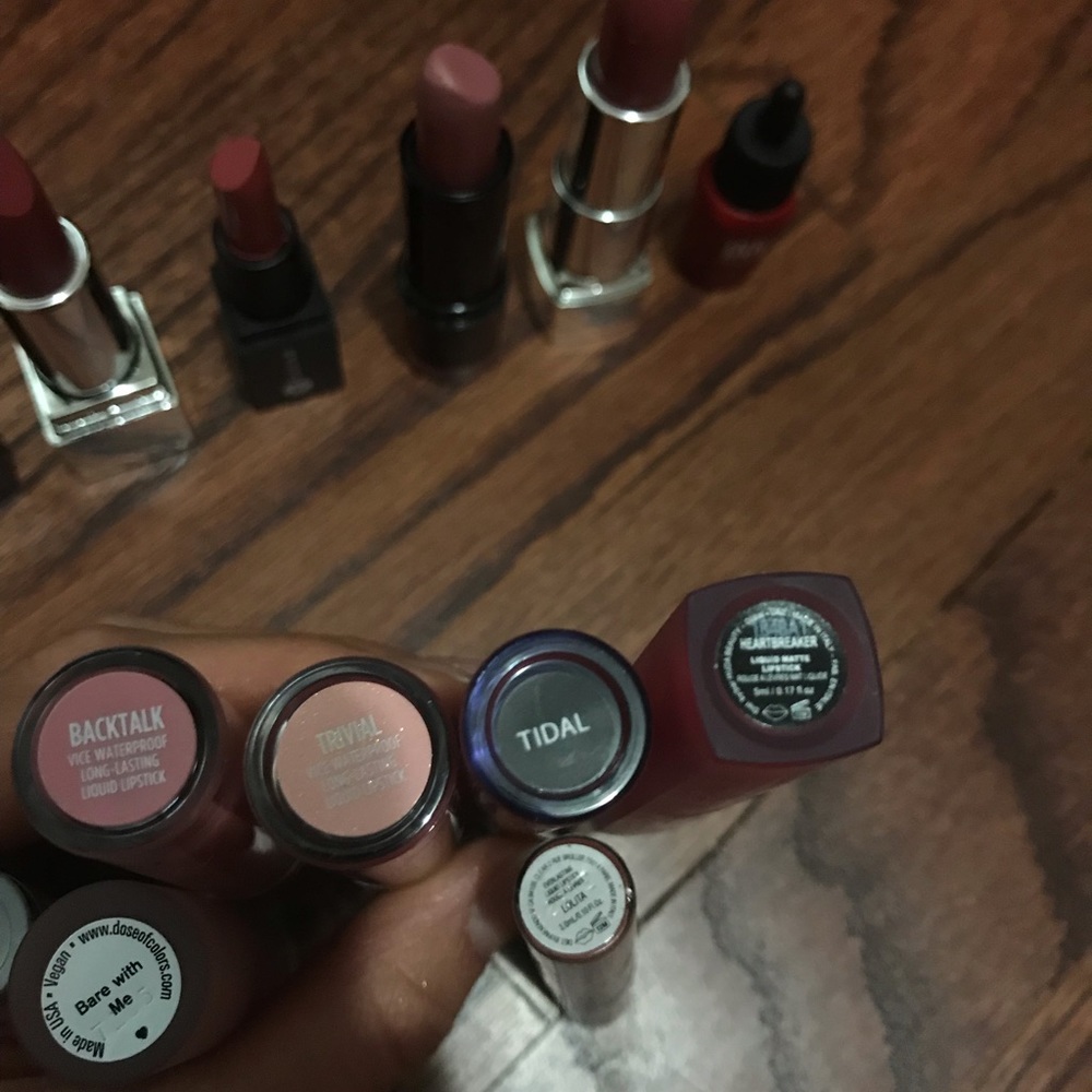 Lipstick bundle - Picture 4 of 8